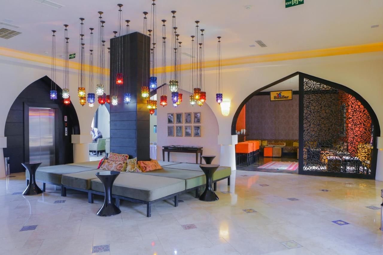 Отель Sheki Saray Hotel Шеки-39